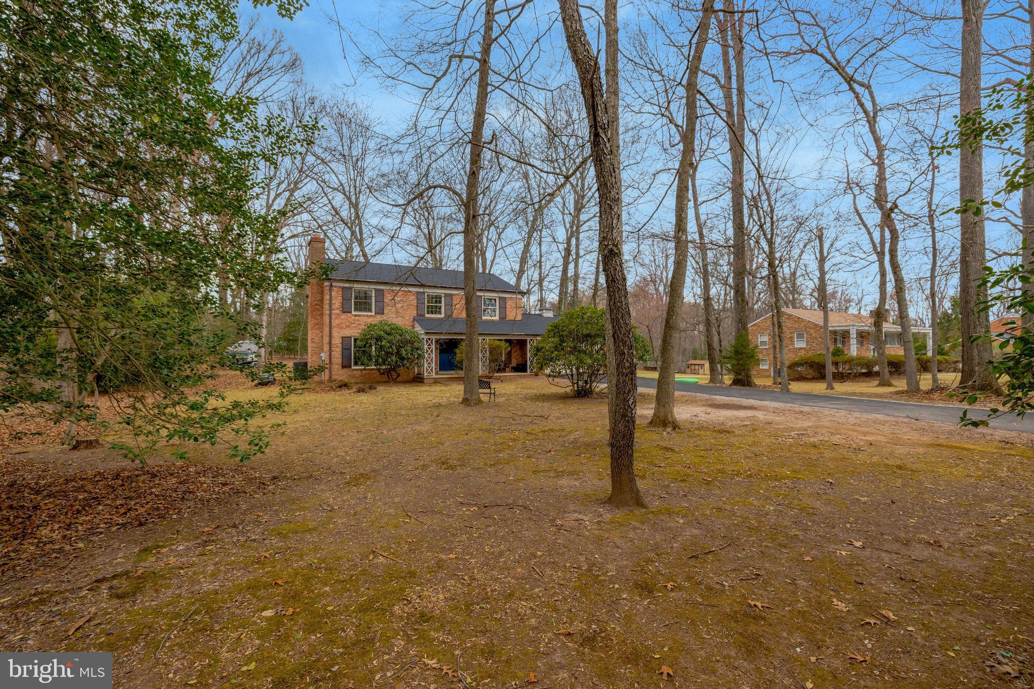 11332 Vale Road Oakton, VA 22124 - Photo 43 of 52 a view of street with large trees