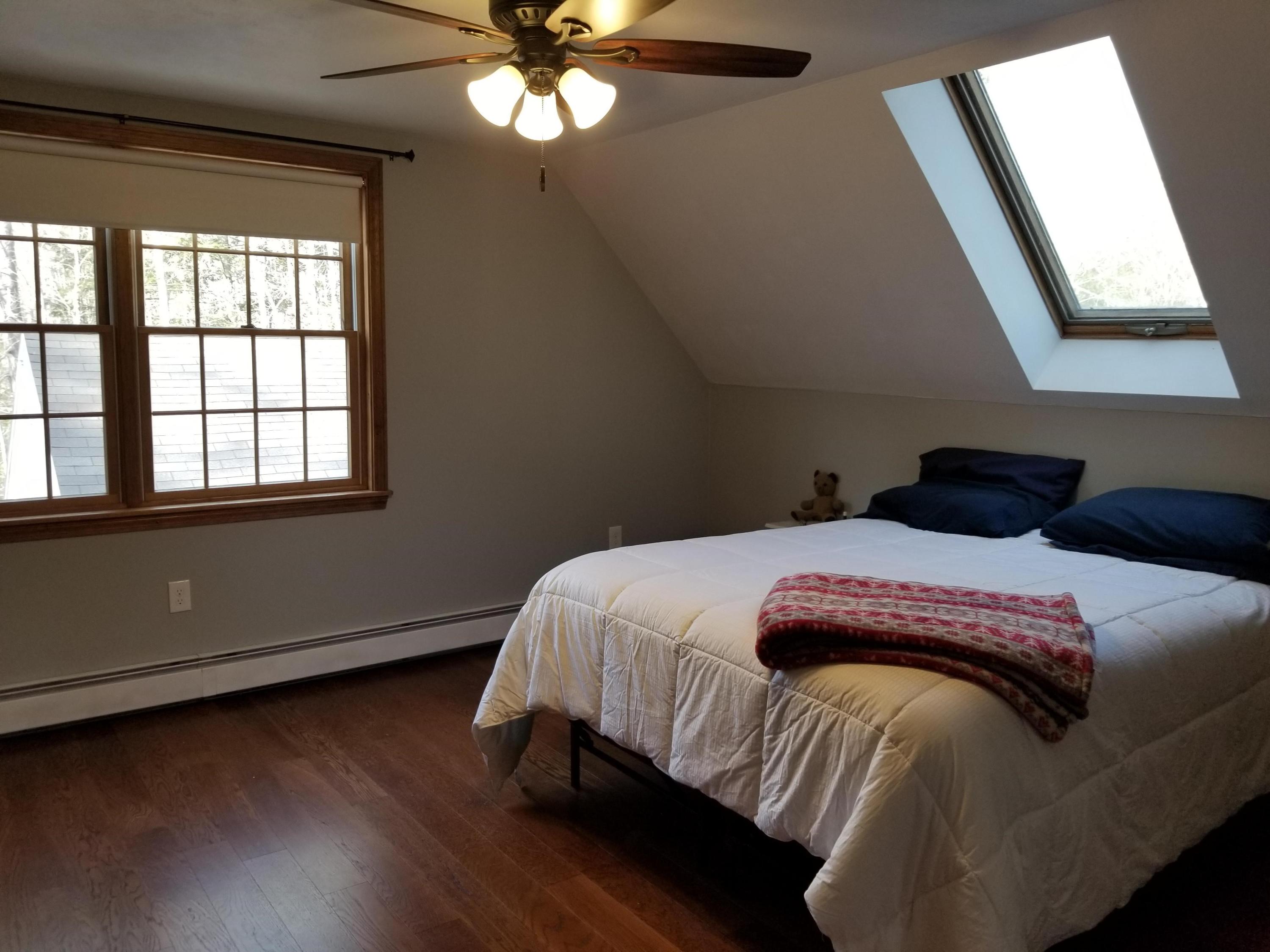 279 New Settlement Road Hiram, ME 04041 - Photo 16 of 31 Master Bedroom