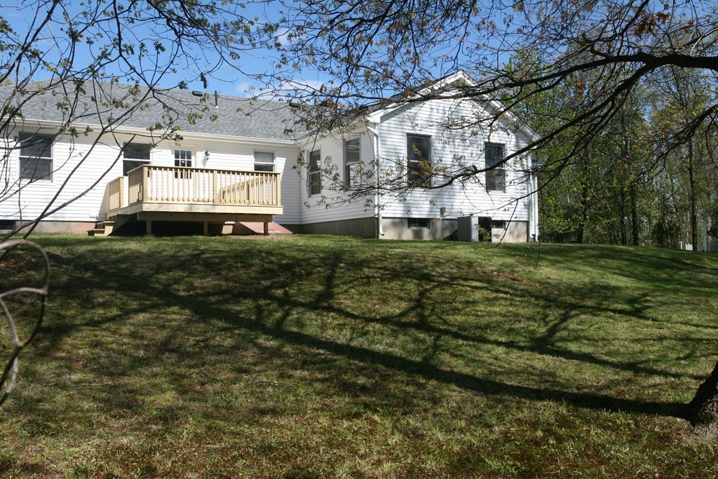 100 Signal Hill Circle Springfield, MA 01118 - Photo 16 of 19 a view of a big yard next to a building