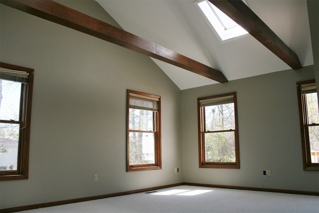 100 Signal Hill Circle Springfield, MA 01118 - Photo 9 of 19 a view of an empty room with a window