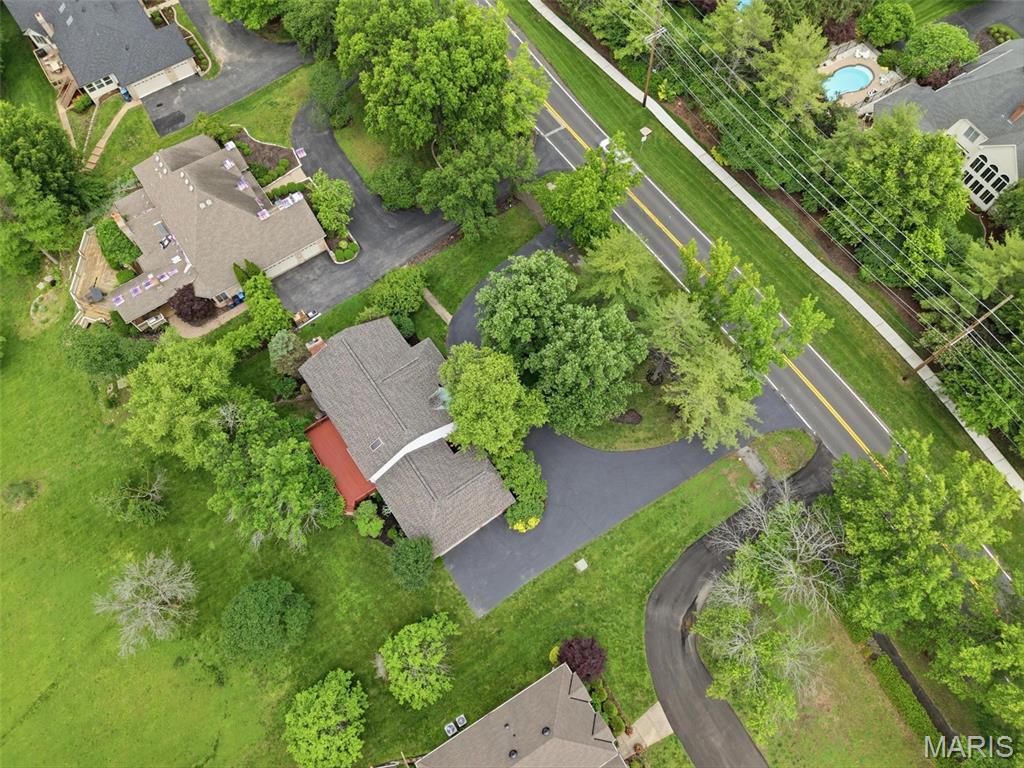 2055 Kehrs Mill Road Chesterfield, MO 63005 - Photo 74 of 76