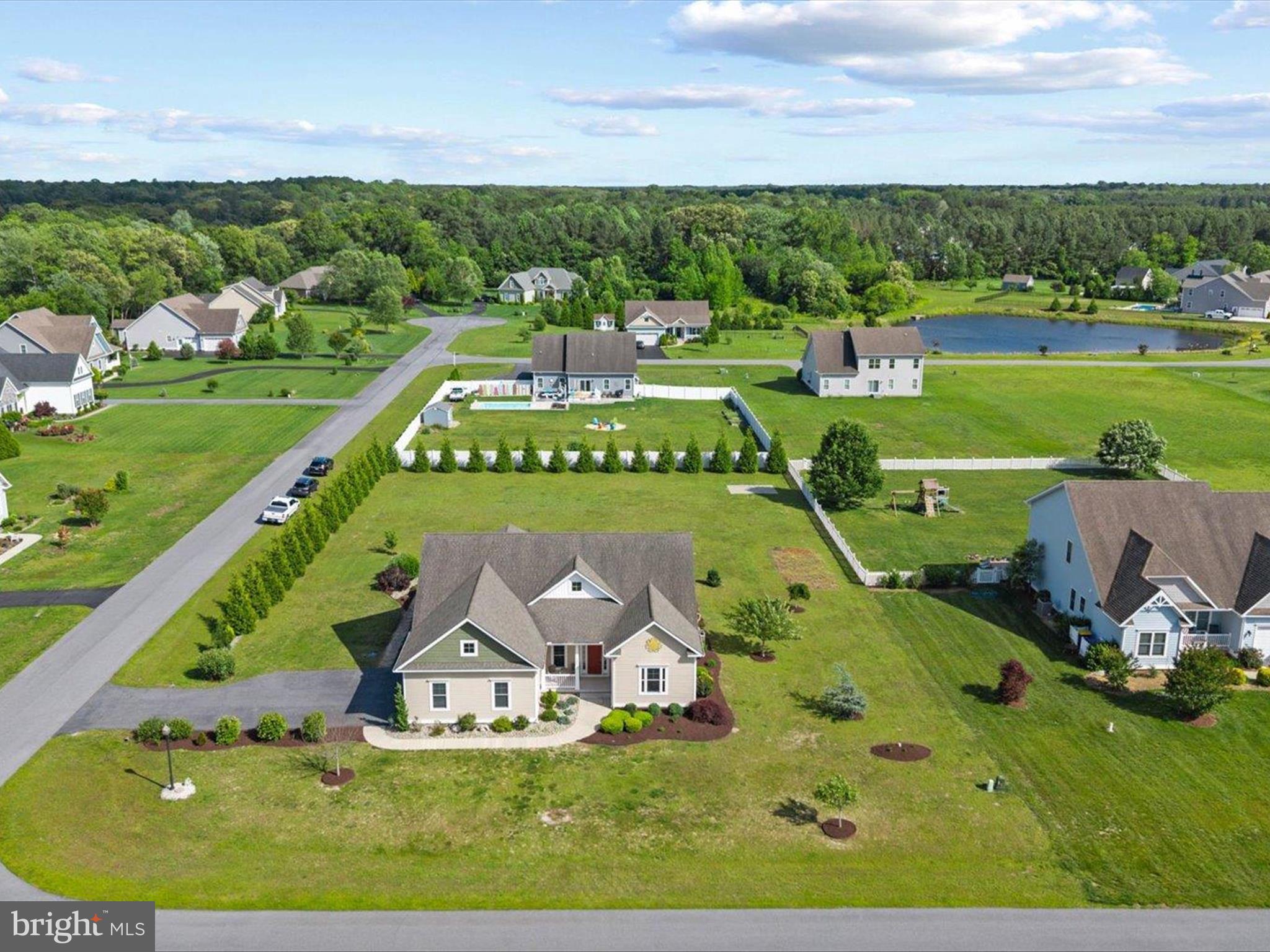24610 Stillwater Court Georgetown, DE 19947 - Photo 2 of 54 Front Exterior