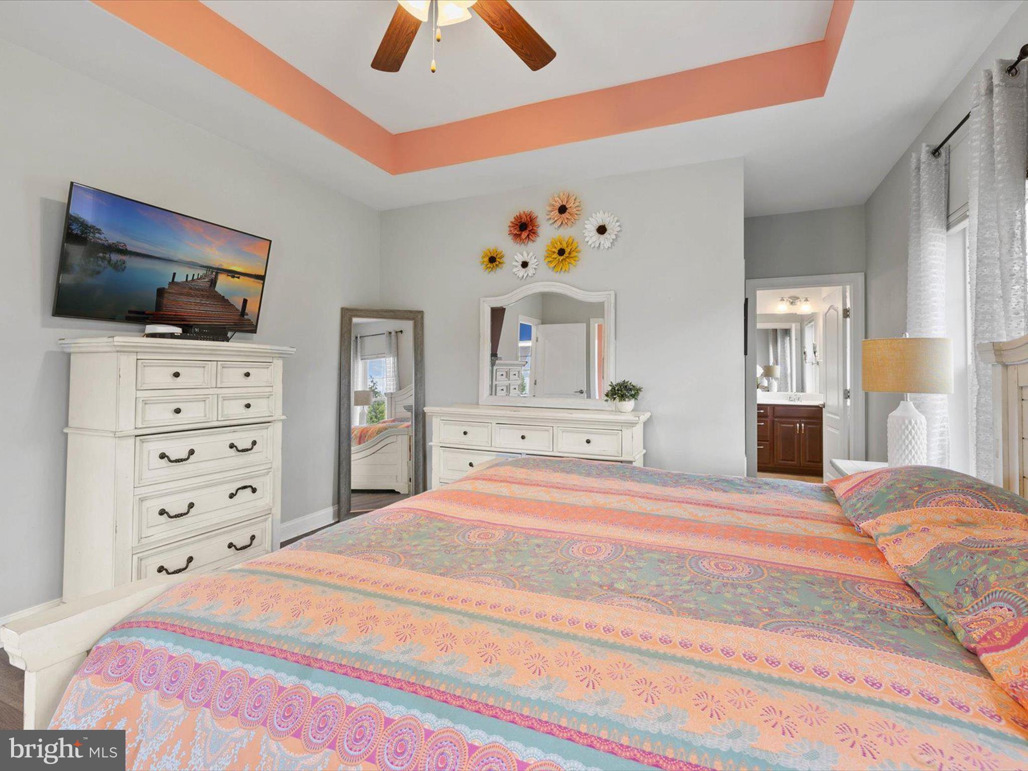 24610 Stillwater Court Georgetown, DE 19947 - Photo 21 of 54 Primary Bedroom 4