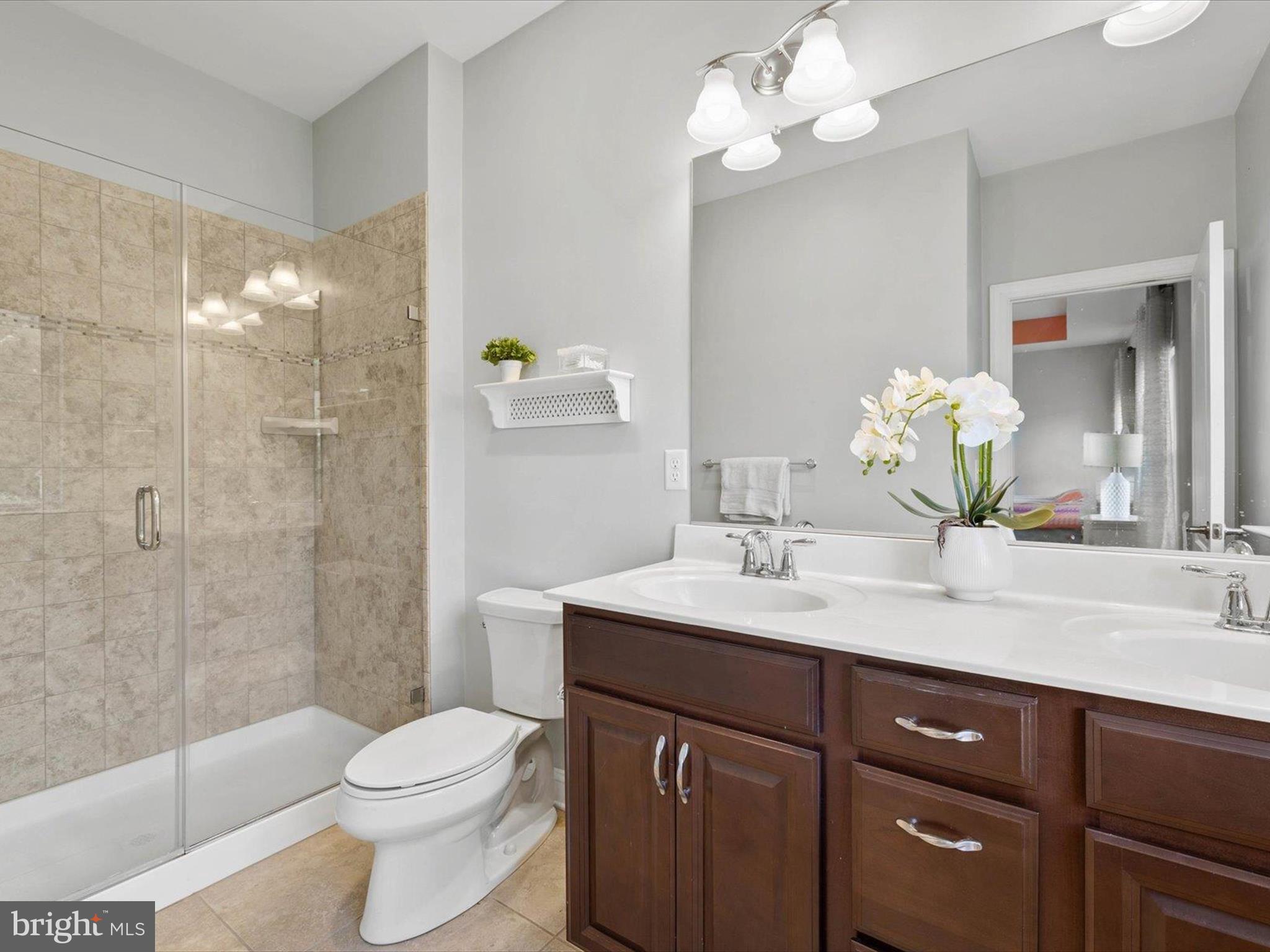 24610 Stillwater Court Georgetown, DE 19947 - Photo 23 of 54 Primary Bathroom