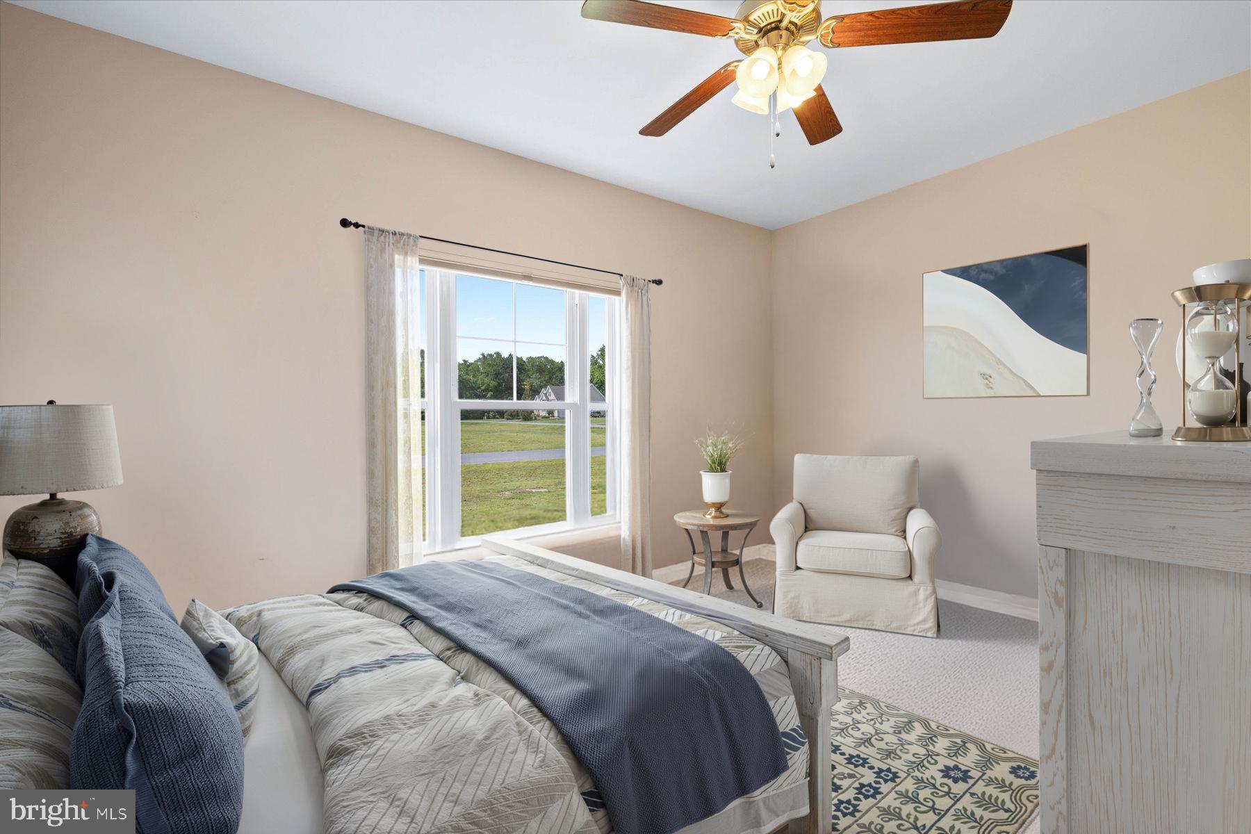 24610 Stillwater Court Georgetown, DE 19947 - Photo 28 of 54 Bedroom 4_Virtually Staged