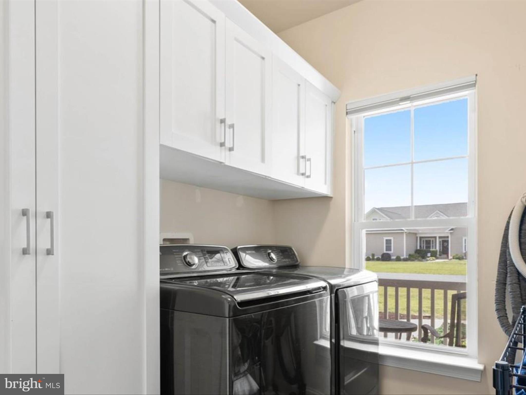 24610 Stillwater Court Georgetown, DE 19947 - Photo 30 of 54 Laundry Room