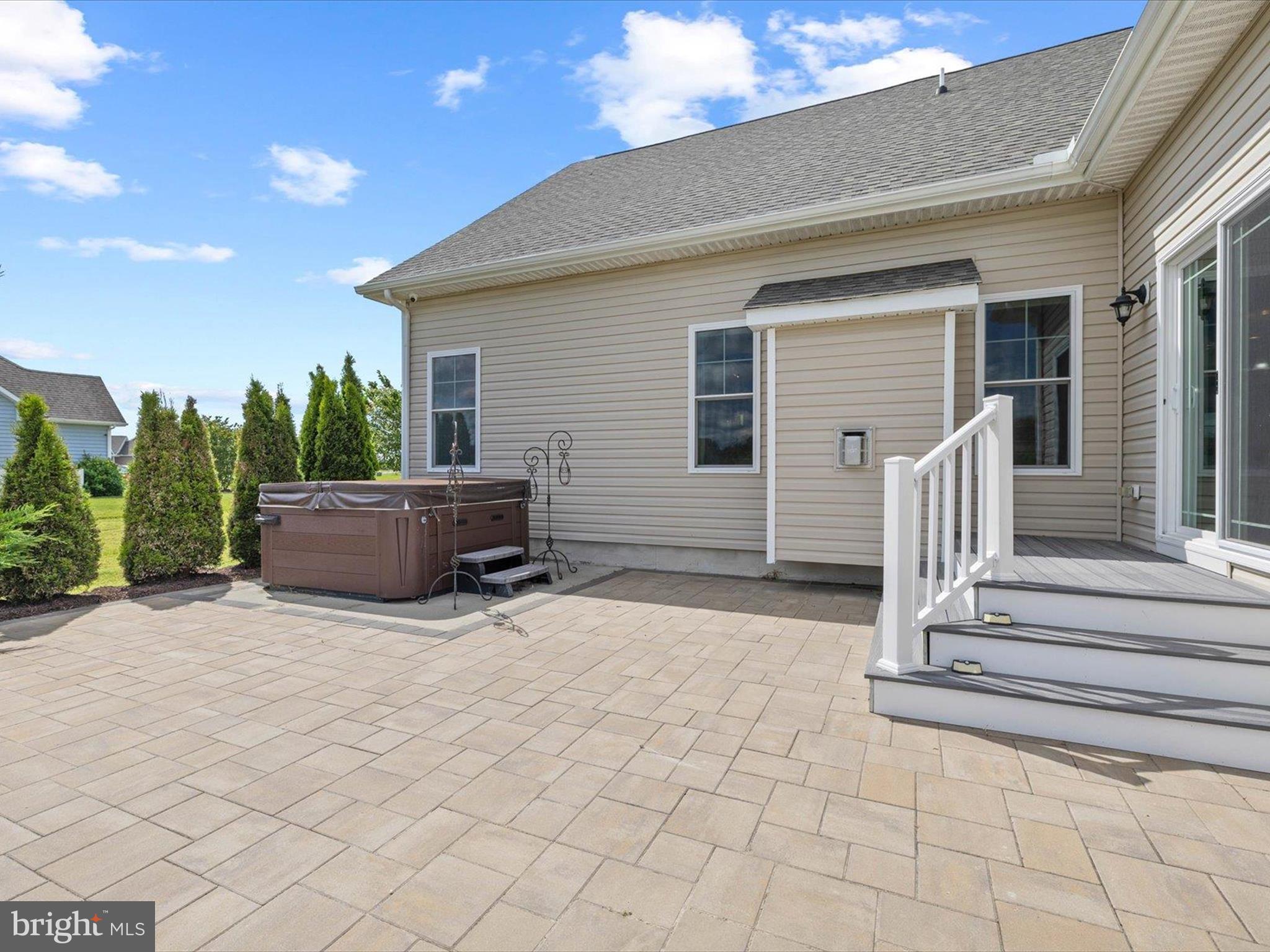 24610 Stillwater Court Georgetown, DE 19947 - Photo 33 of 54 Back Patio