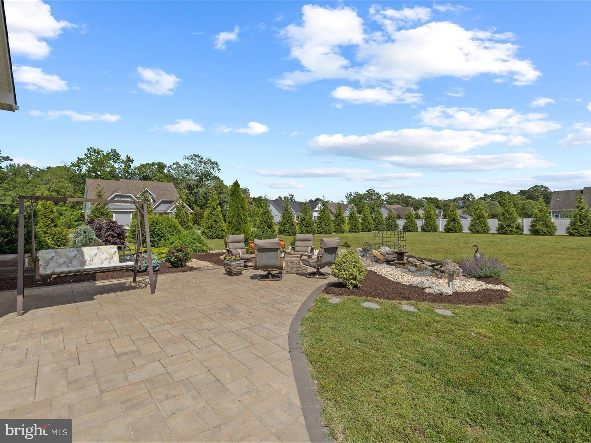 24610 Stillwater Court Georgetown, DE 19947 - Photo 36 of 54 Back Patio