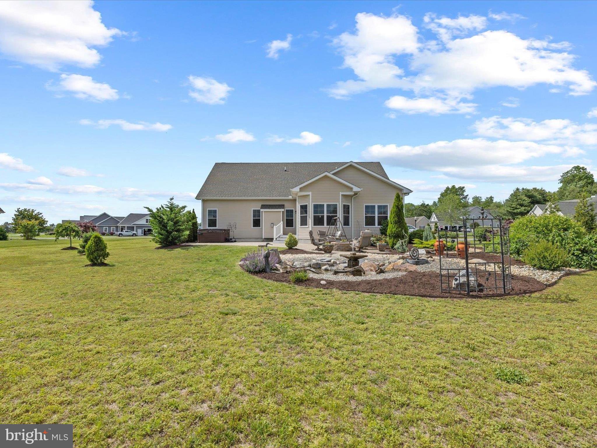 24610 Stillwater Court Georgetown, DE 19947 - Photo 37 of 54 Backyard