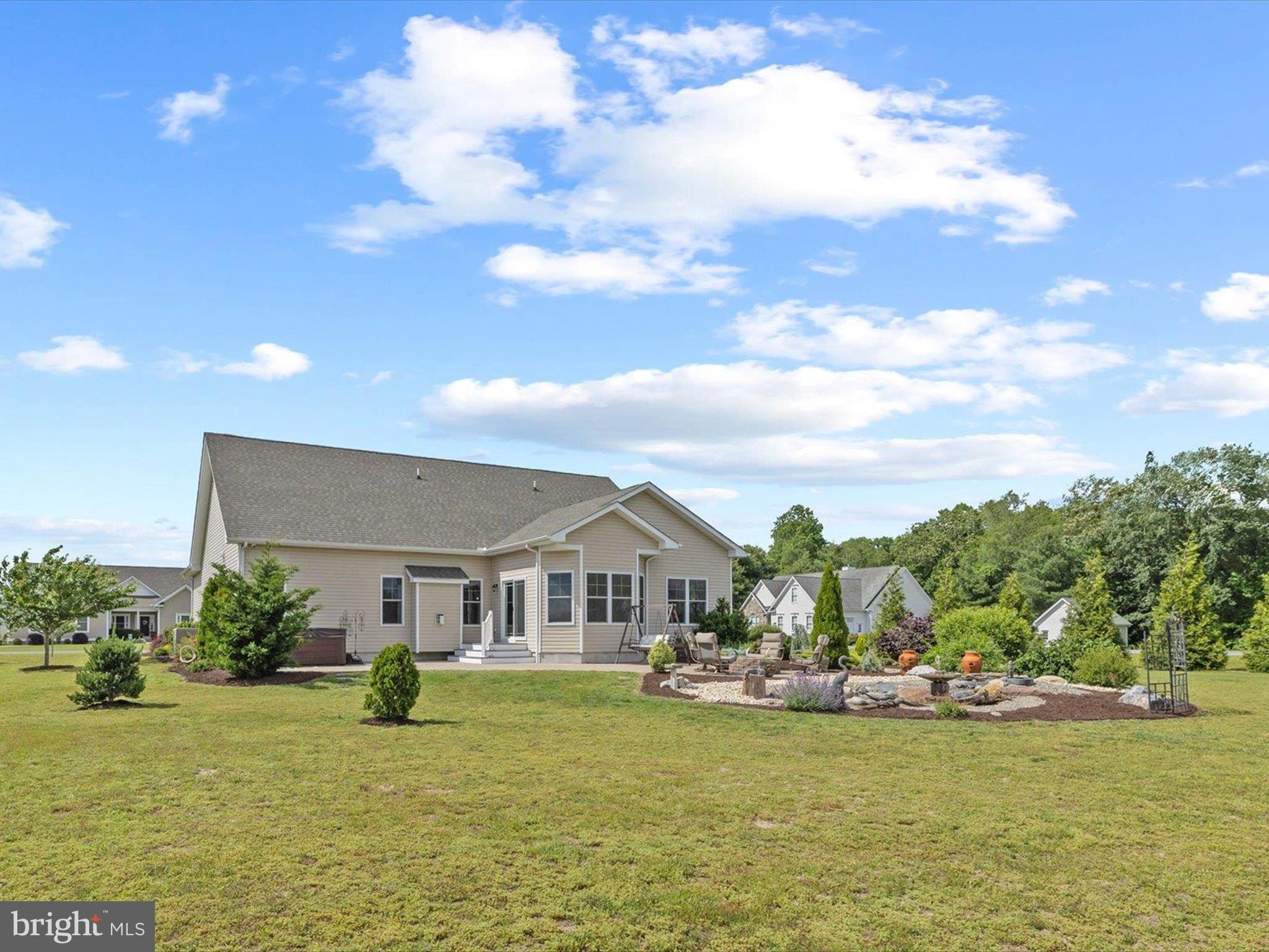 24610 Stillwater Court Georgetown, DE 19947 - Photo 38 of 54 Backyard