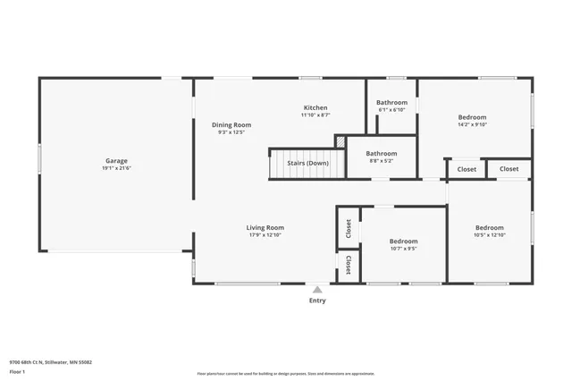 $489,500 | 9700 68th Court North, Stillwater, MN 55082