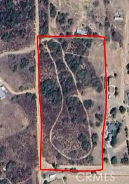 0 Bell Bluff Road Temecula, CA 92591 - Photo 2 of 8 a view of a yard