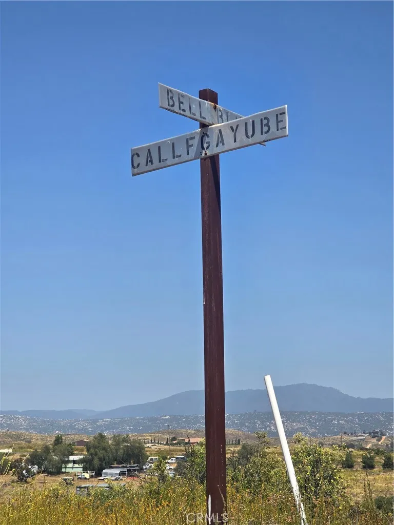 0 Bell Bluff Road Temecula, CA 92591 - Photo 3 of 8 a view of a street with an ocean view