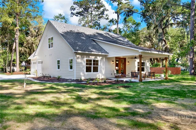 $670,000 | 45 Dutchman's Cove Road, Midway, GA 31320