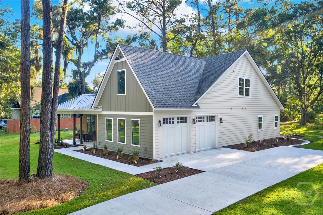 45 Dutchman's Cove Road Midway, GA 31320 - Photo 5 of 46