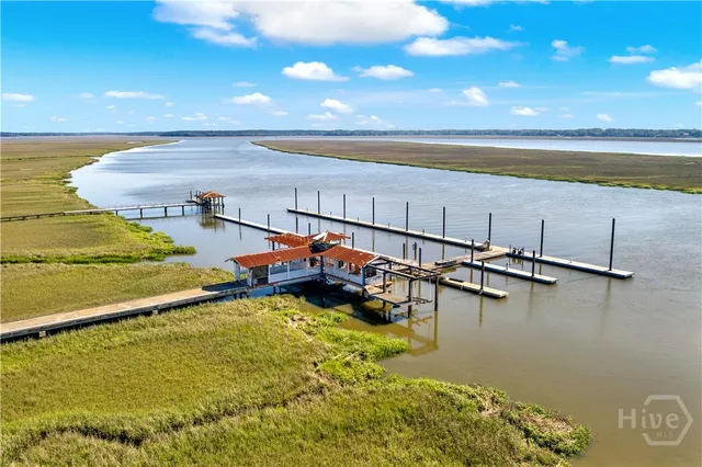 $670,000 | 45 Dutchman's Cove Road, Midway, GA 31320