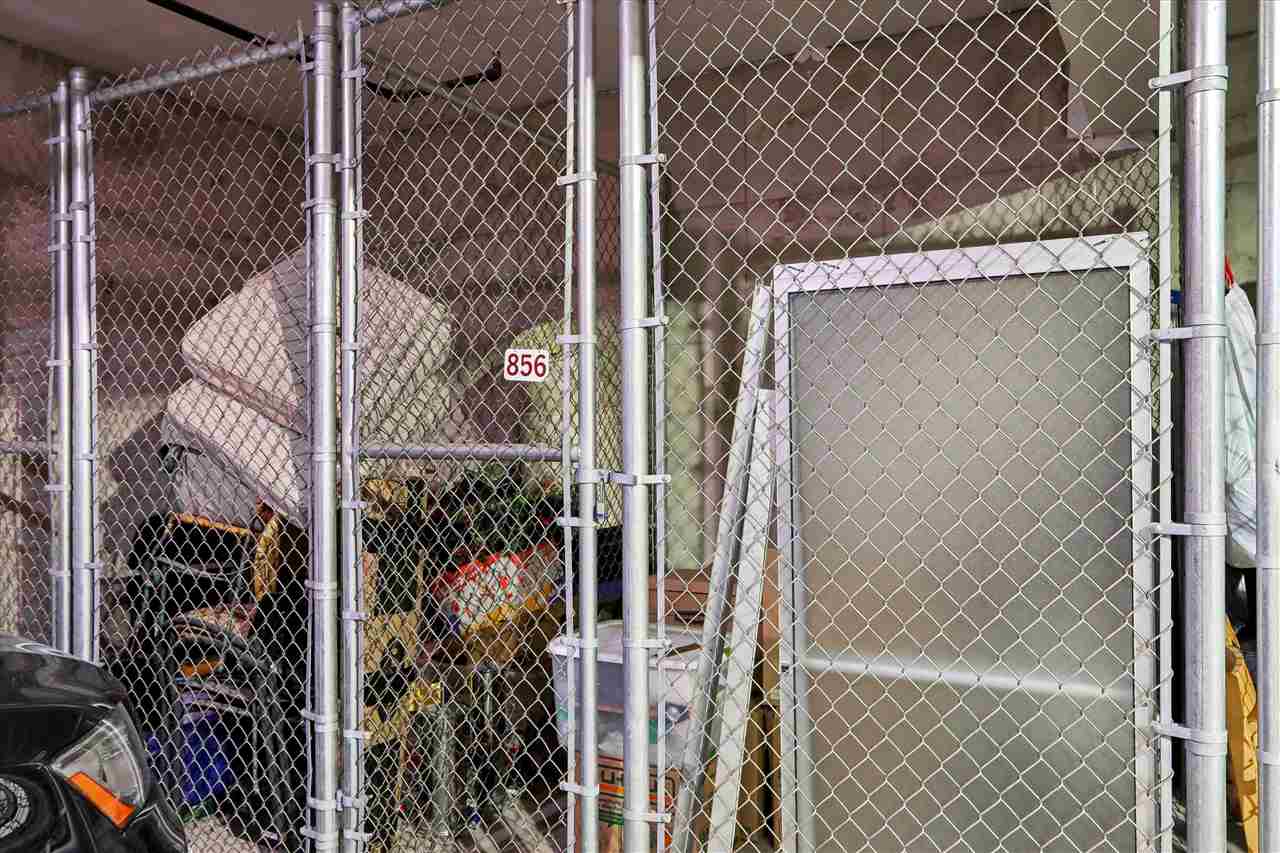 856 Foster Road Iowa City, IA 52245 - Photo 33 of 39 Caged storage