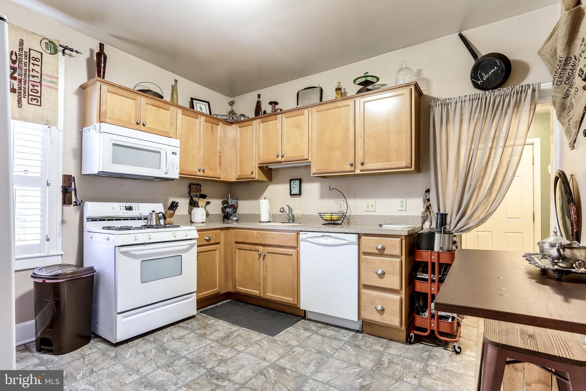 5793 Clearspring Road Baltimore, MD 21212 - Photo 11 of 36 KITCHEN