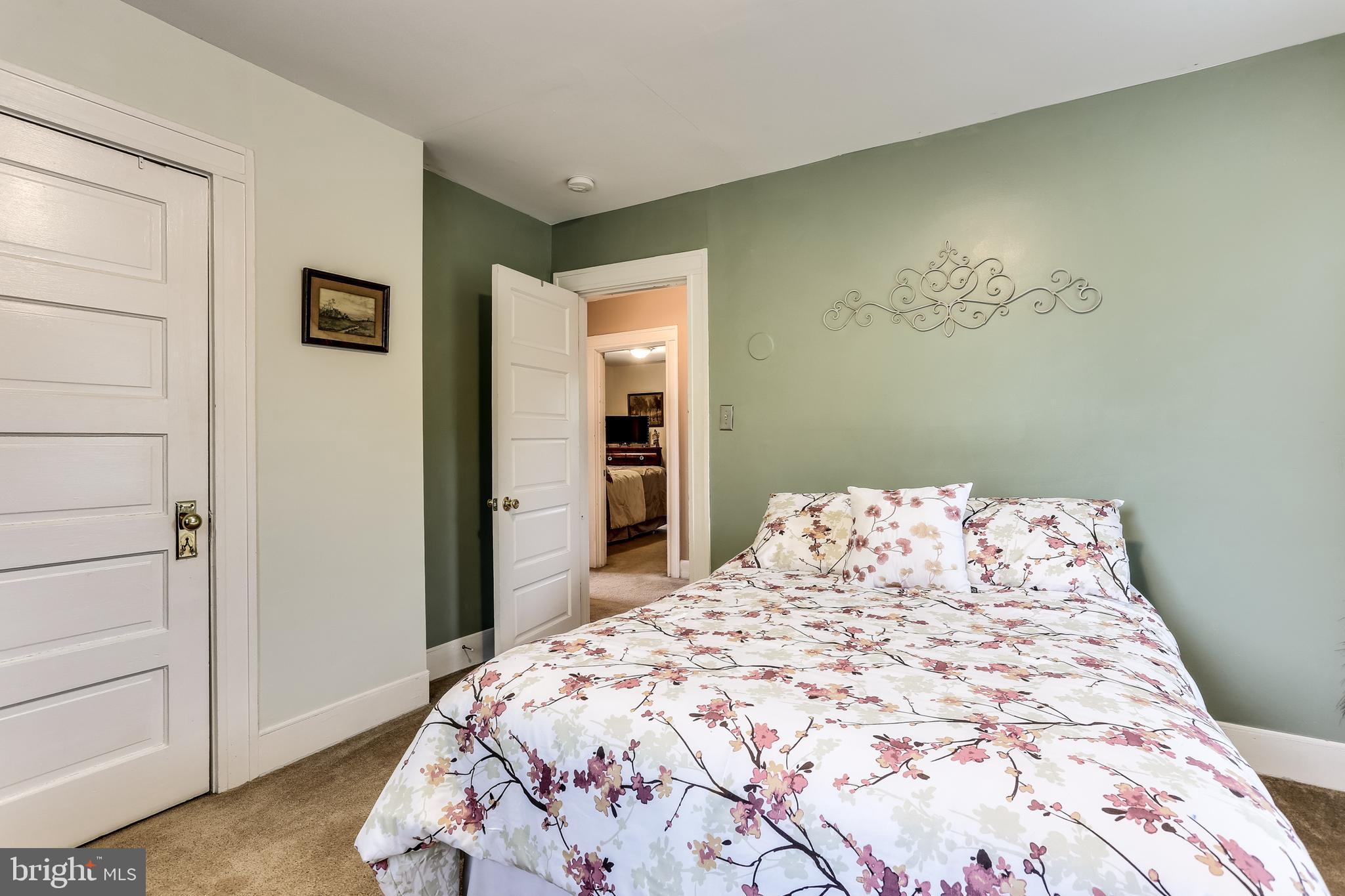 5793 Clearspring Road Baltimore, MD 21212 - Photo 21 of 36 BEDROOM 3