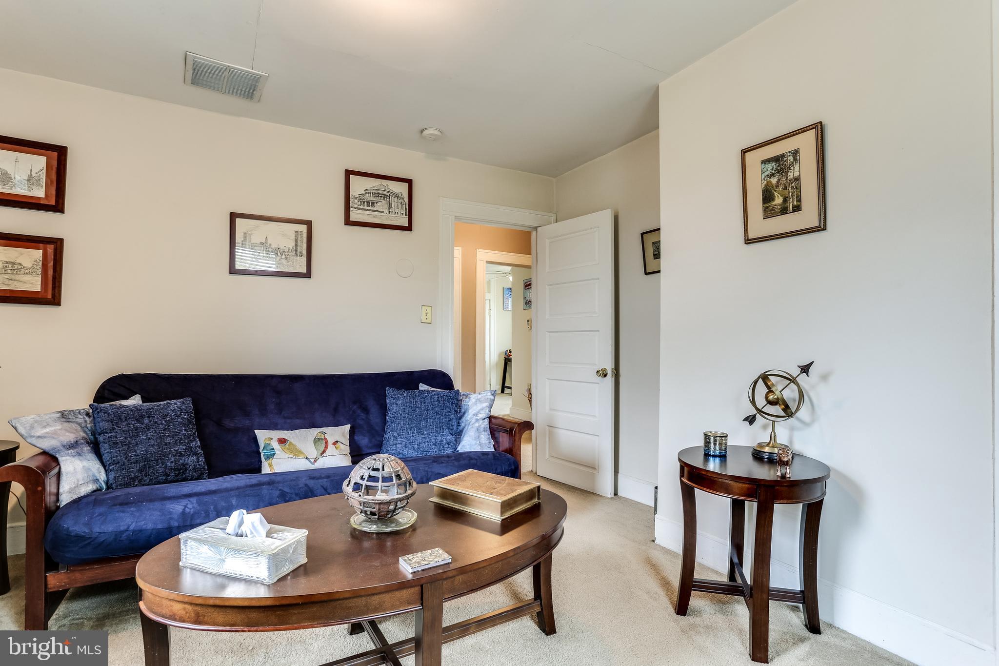 5793 Clearspring Road Baltimore, MD 21212 - Photo 25 of 36 BEDROOM 5
