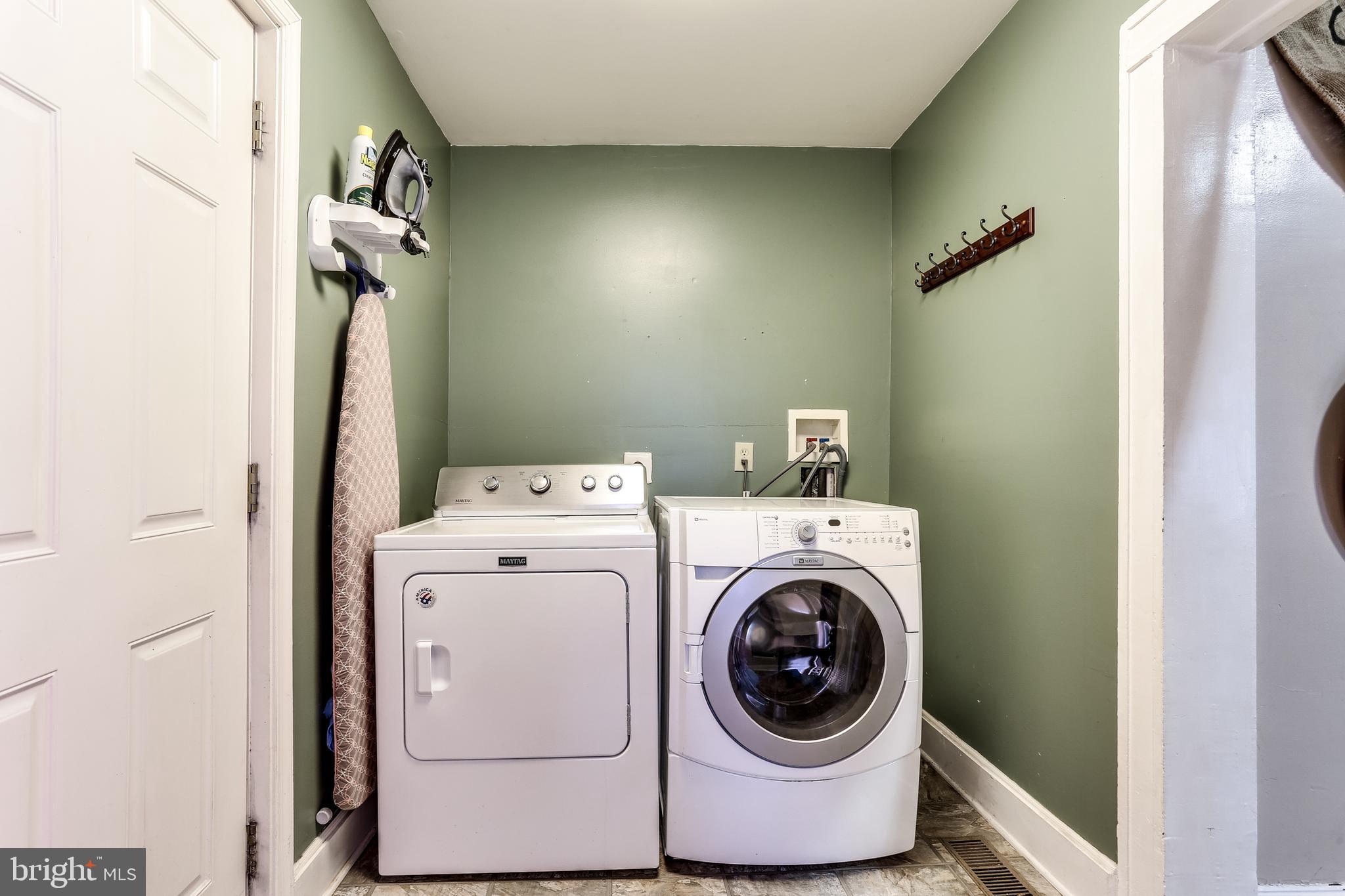 5793 Clearspring Road Baltimore, MD 21212 - Photo 27 of 36 LAUNDRY