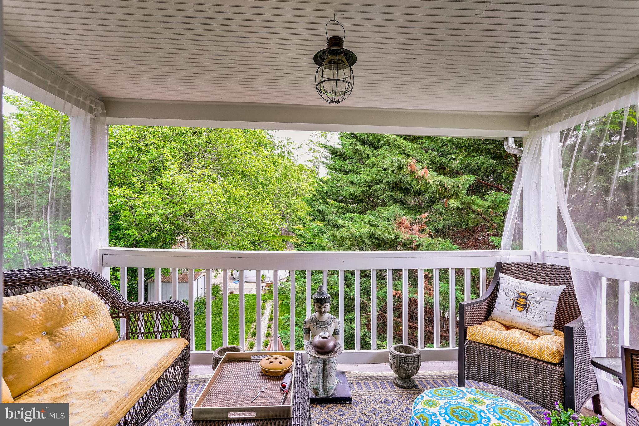 5793 Clearspring Road Baltimore, MD 21212 - Photo 29 of 36 FRONT PORCH