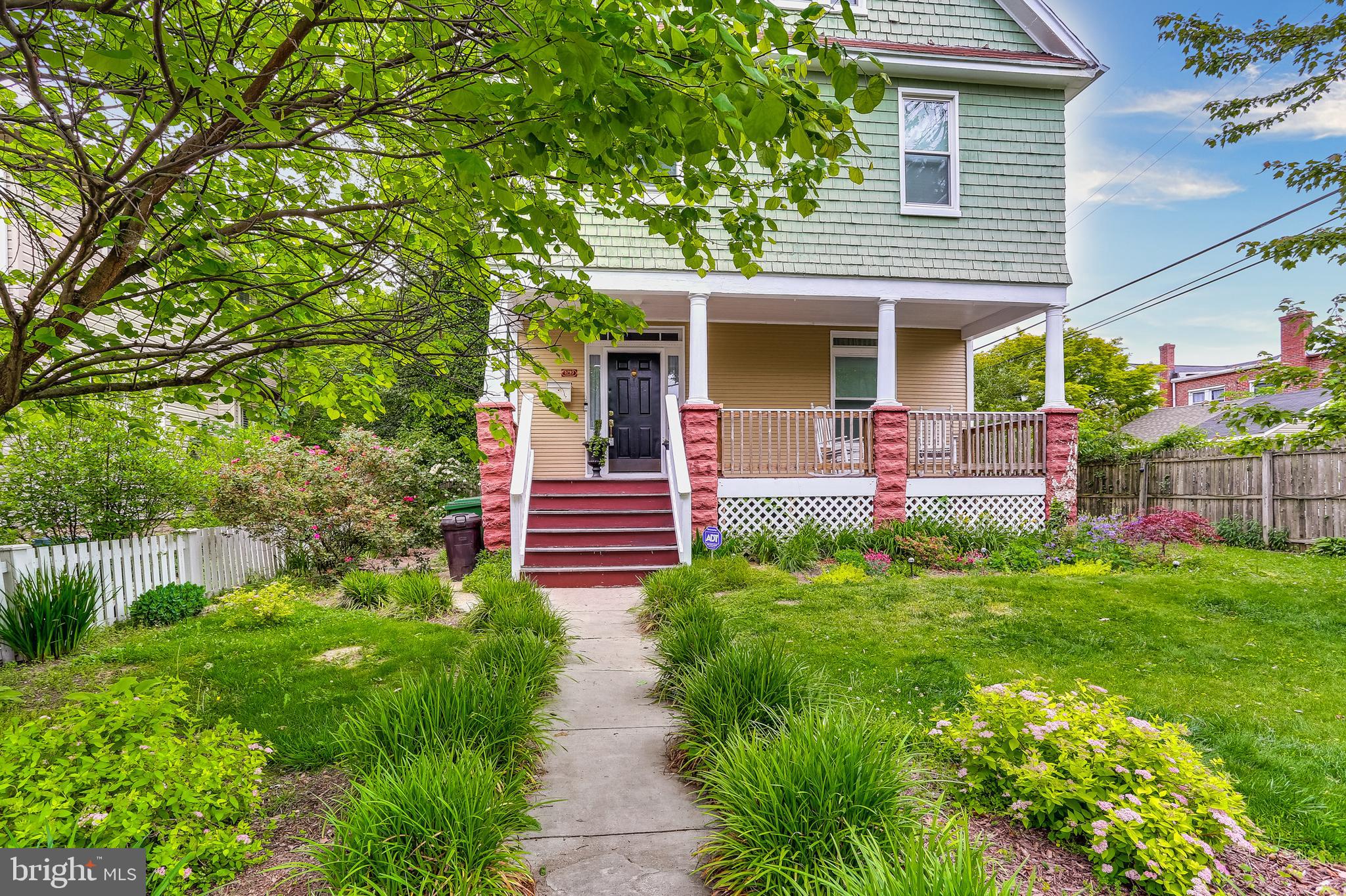 5793 Clearspring Road Baltimore, MD 21212 - Photo 4 of 36 WELCOME HOME!