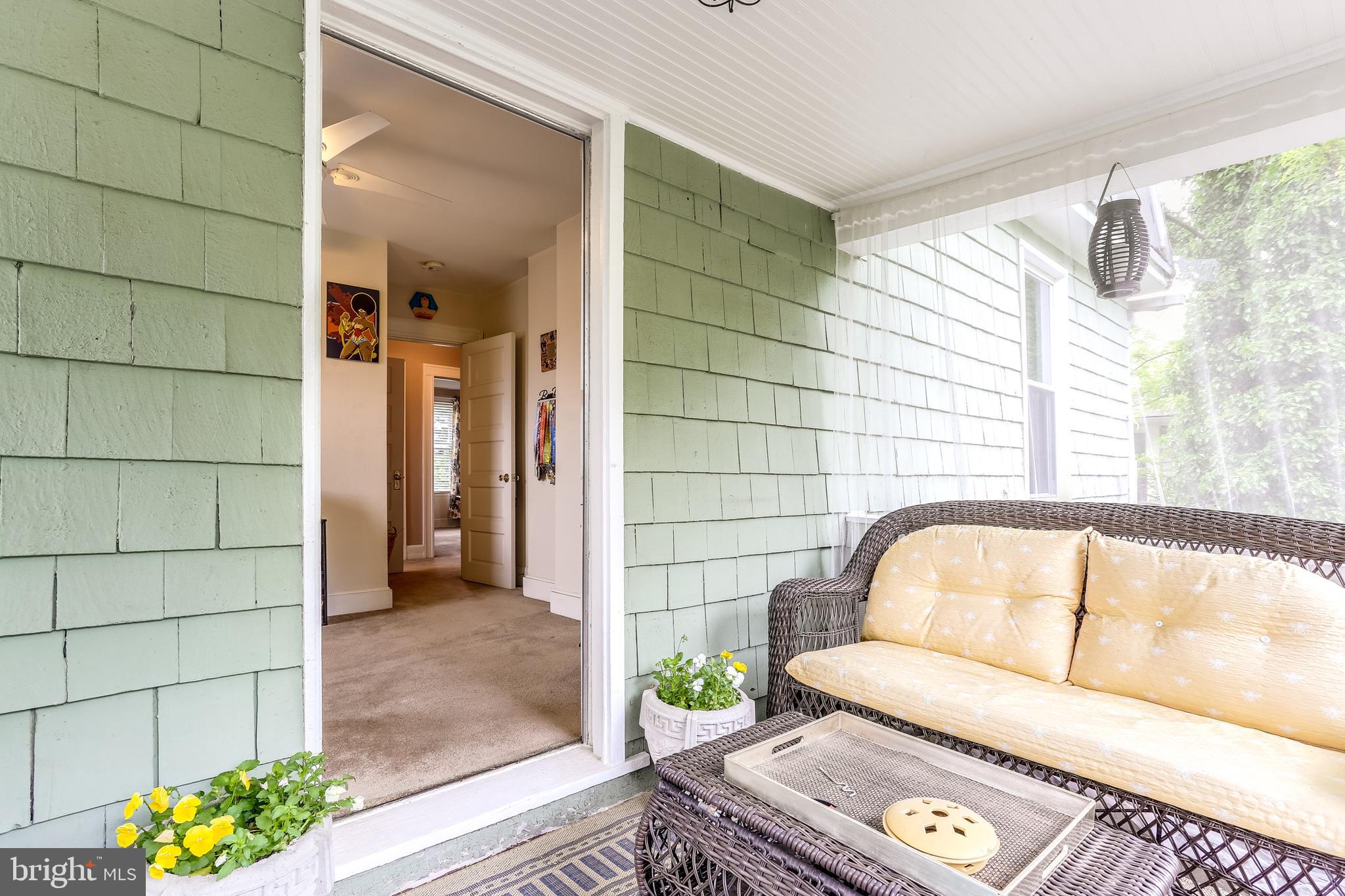 5793 Clearspring Road Baltimore, MD 21212 - Photo 5 of 36 FRONT PORCH