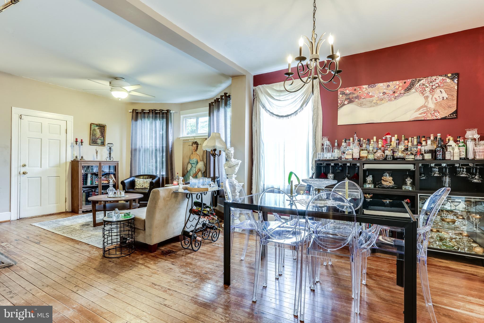 5793 Clearspring Road Baltimore, MD 21212 - Photo 7 of 36 DINING ROOM