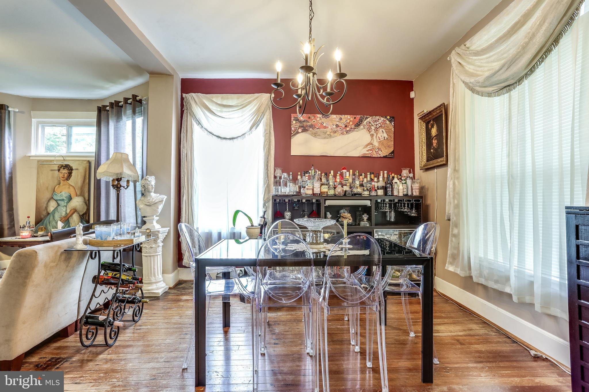 5793 Clearspring Road Baltimore, MD 21212 - Photo 8 of 36 DINING ROOM