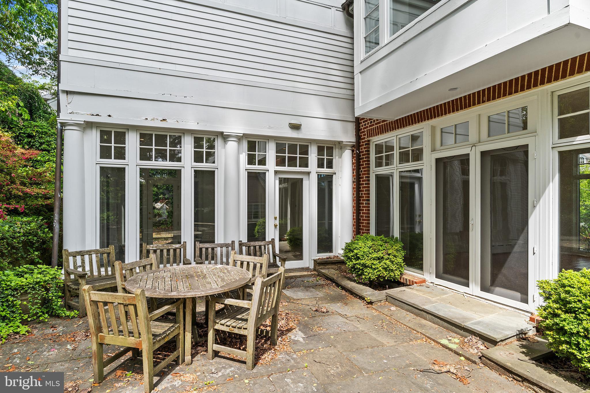 4530 Dexter Street Northwest Washington, DC 20007 - Photo 40 of 48