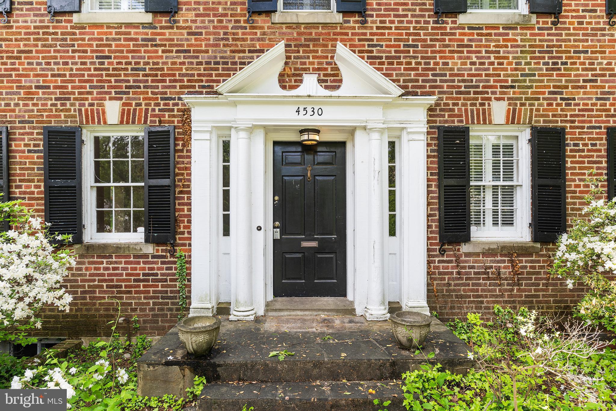 4530 Dexter Street Northwest Washington, DC 20007 - Photo 46 of 48