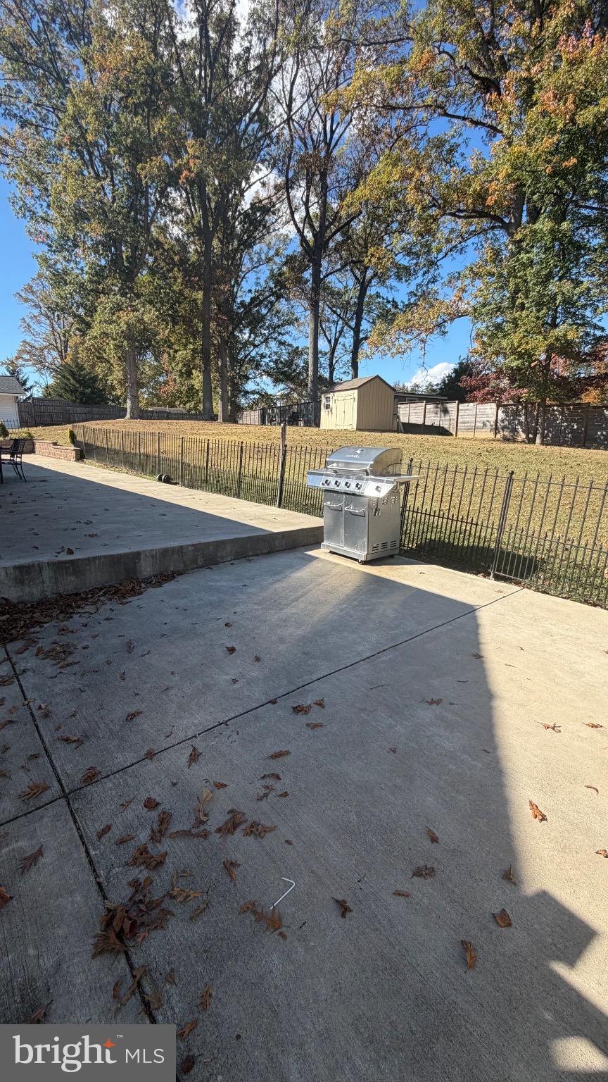 7306 Old Keene Mill Road Springfield, VA 22150 - Photo 19 of 21 a view of street with large trees