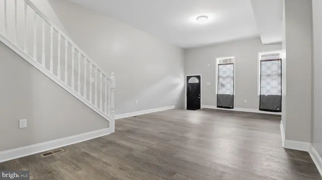 $2,500 | 917 North Gilmor Street, Baltimore, MD 21217