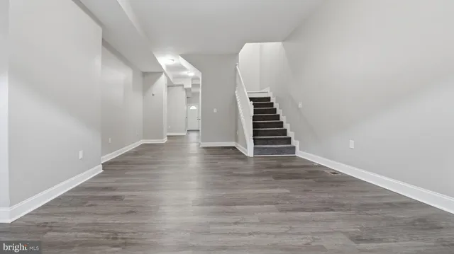 $2,500 | 917 North Gilmor Street, Baltimore, MD 21217