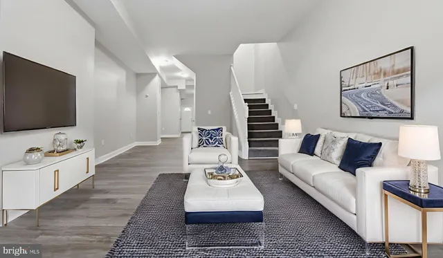 $2,500 | 917 North Gilmor Street, Baltimore, MD 21217