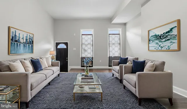 $2,500 | 917 North Gilmor Street, Baltimore, MD 21217