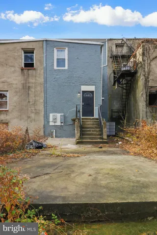 $2,500 | 917 North Gilmor Street, Baltimore, MD 21217