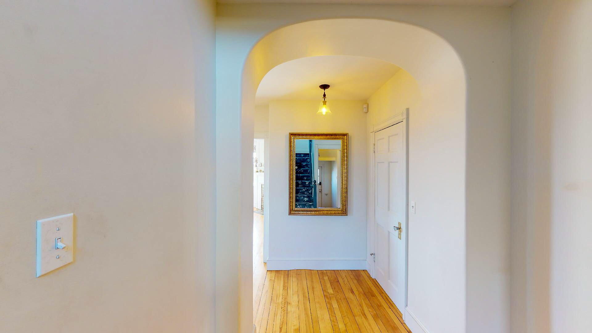 361 Danforth Street Portland, ME 04102 - Photo 28 of 58 Archway from stairwell