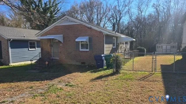 $1,450 | 120 St Mark Street, Petersburg, VA 23803