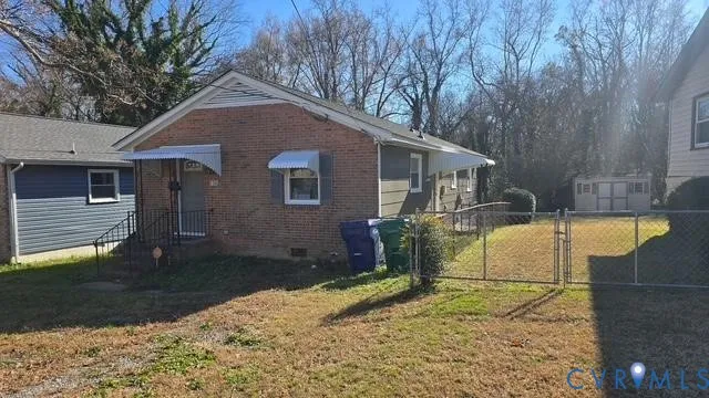 $1,450 | 120 St Mark Street, Petersburg, VA 23803