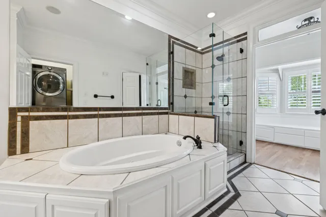 a view of terrace with seating space