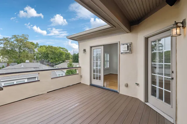 a view of a building