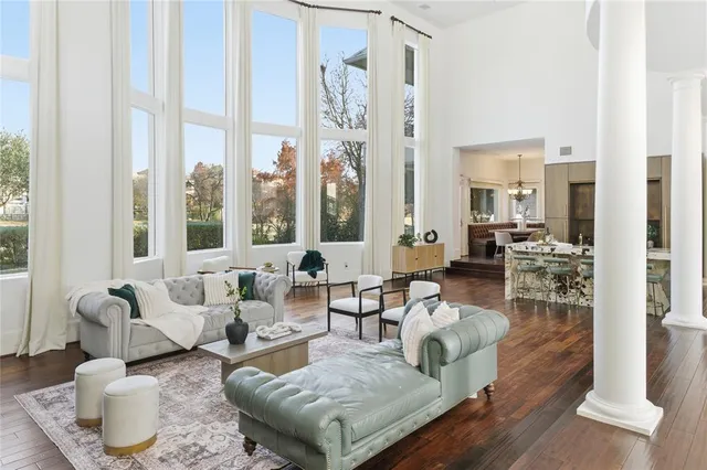 $2,795,000 | 4616 Windsor Ridge Drive, Irving, TX 75038