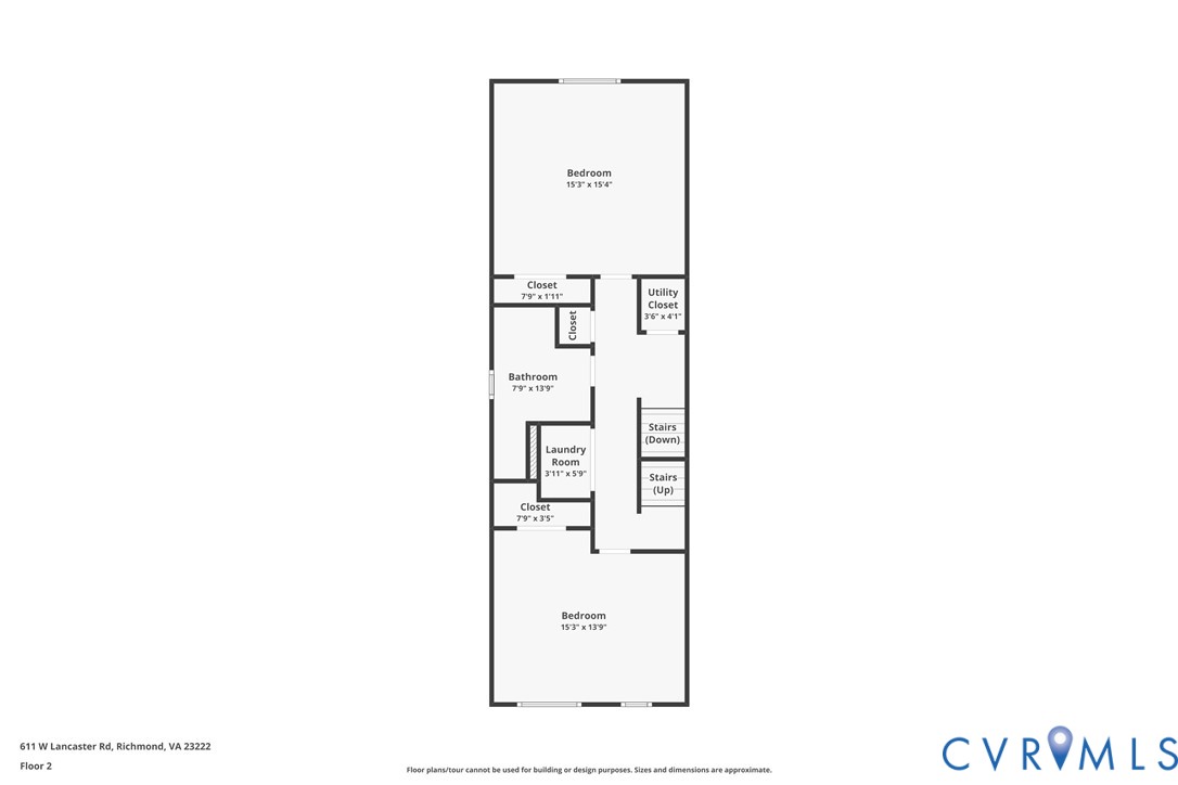 611 West Lancaster Road Richmond, VA 23222 - Photo 32 of 33