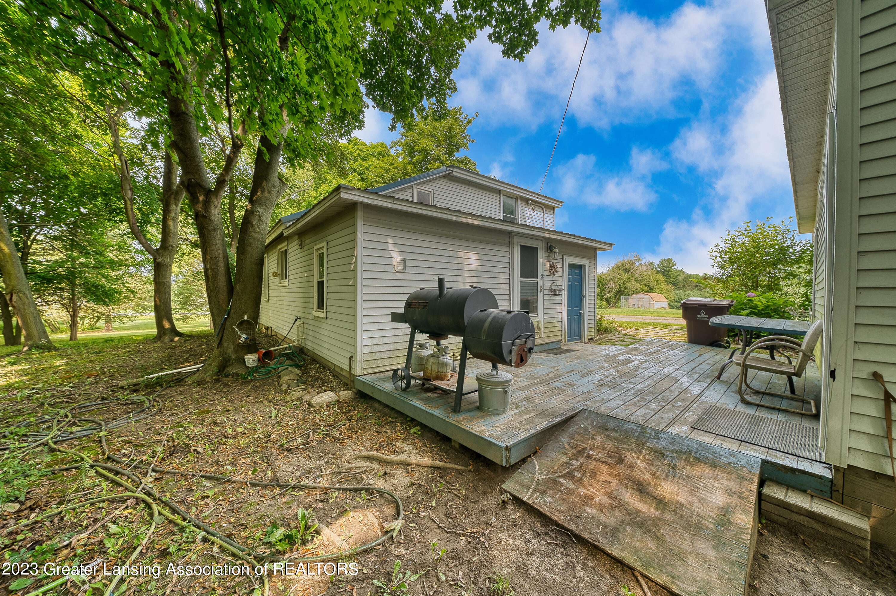 6733 Loomis Road Dewitt, MI 48820 - Photo 45 of 47 Back View