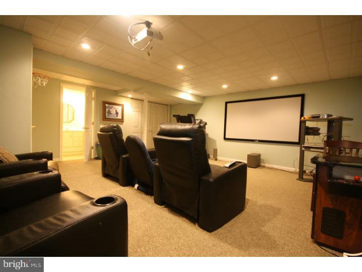 5 Apple Orchard Road Moorestown, NJ 08057 - Photo 16 of 23 Basement - Finished