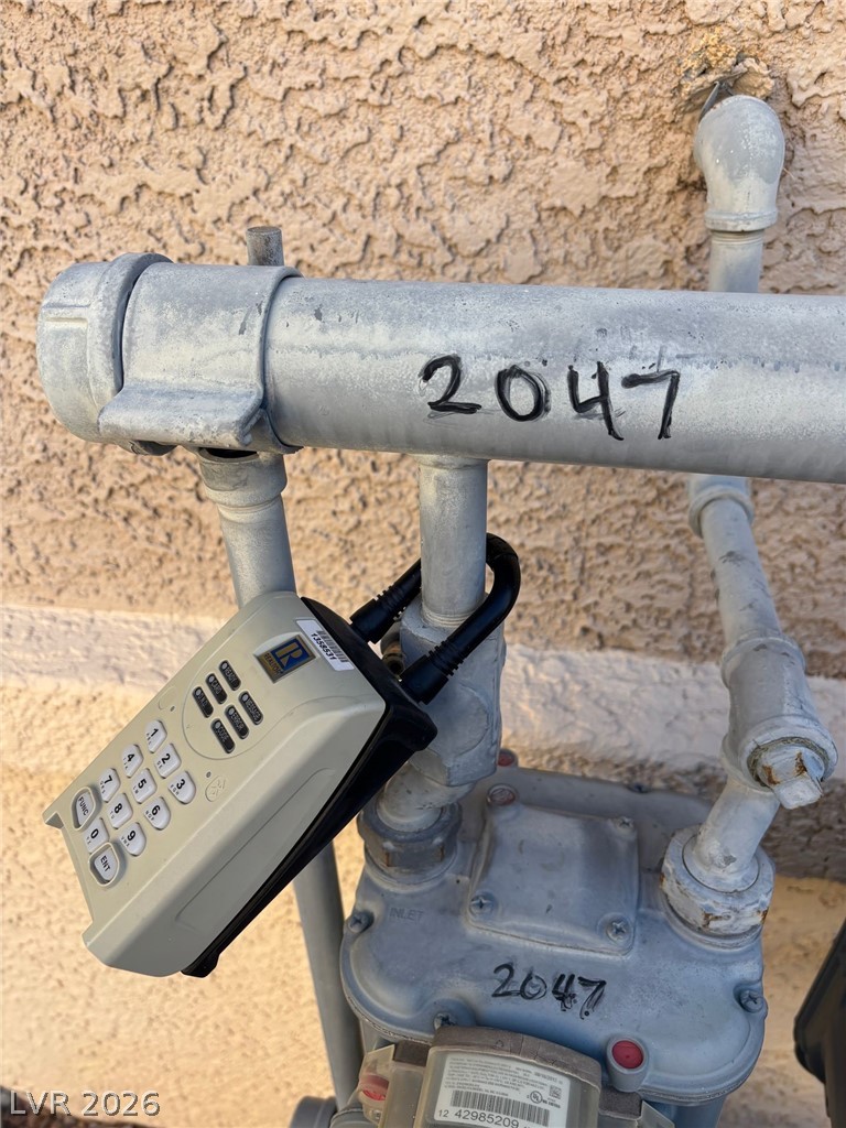 10550 West Alexander Road, Unit 2047 Las Vegas, NV 89129 - Photo 20 of 20