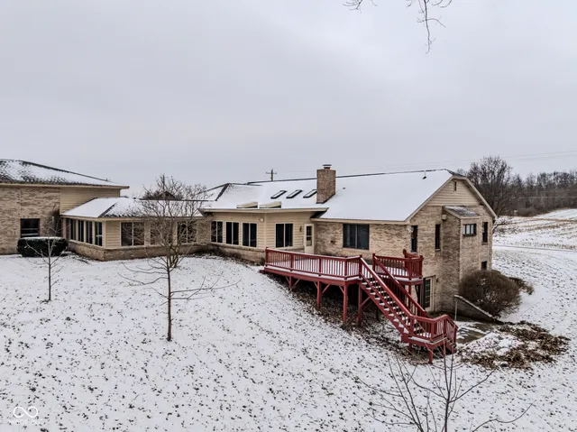 $524,900 | 727 County Rd S 100 West, Hartford City, IN 47348