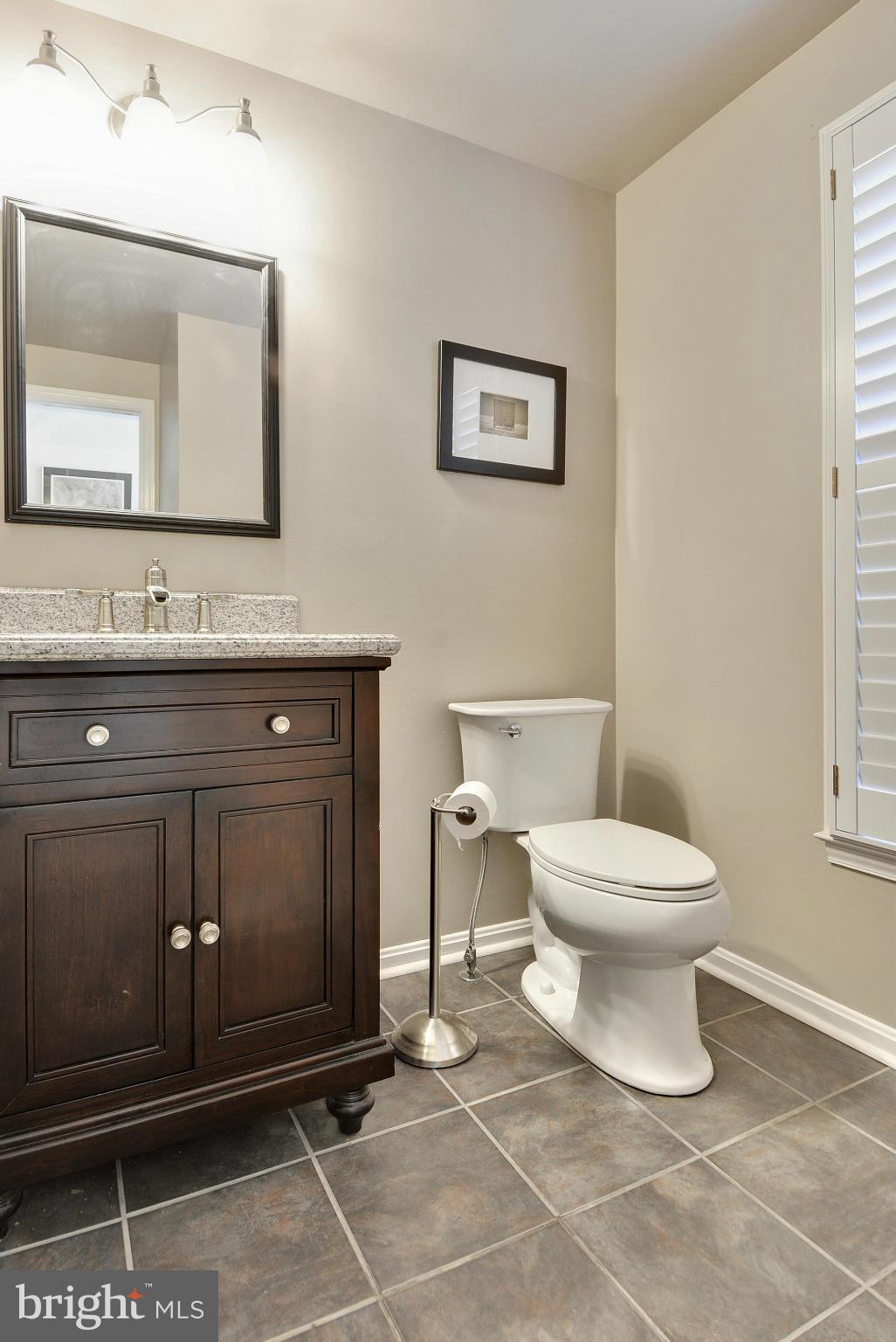 8314 Magic Leaf Road Springfield, VA 22153 - Photo 18 of 30 Main Floor - Half Bath